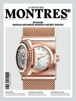 La revue des Montres